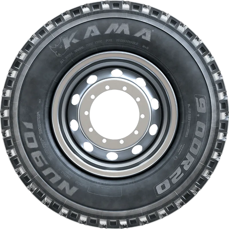 KAMA NU 901 в Кировске — KAMA TYRES KAMA NU 901 в Кировске