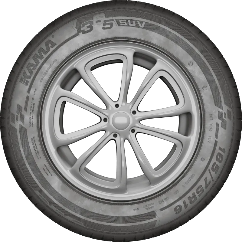 KAMA 365 SUV (НК-242) KAMA 365 SUV (НК-242)