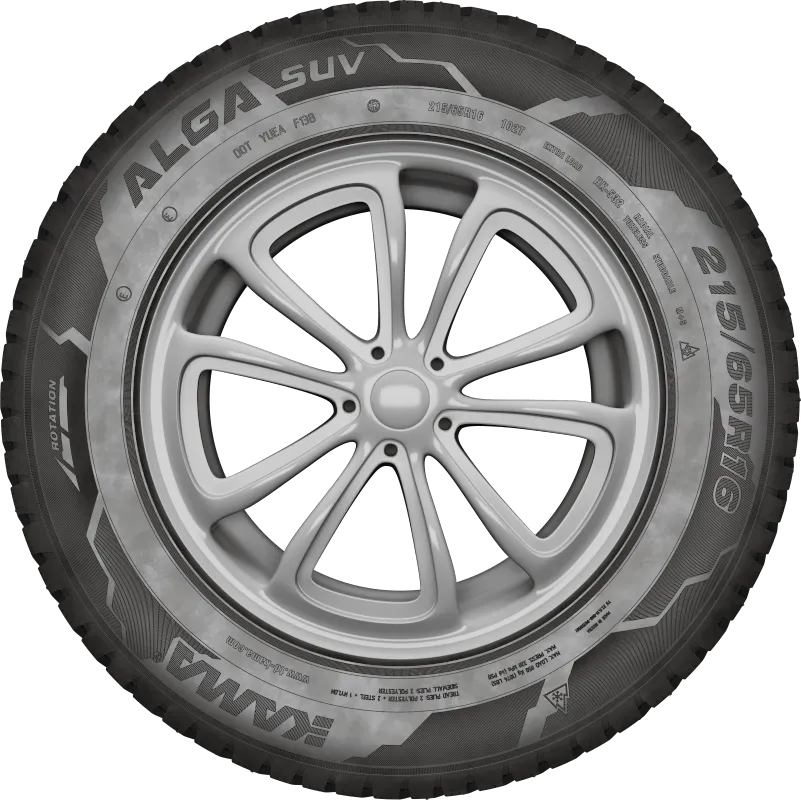 KAMA ALGA SUV (НК-532) нешип в Кировске — KAMA TYRES KAMA ALGA SUV (НК-532) нешип в Кировске