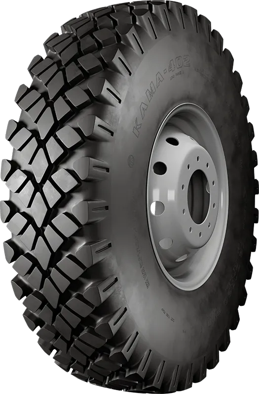 KAMA-402 нс 18 в Кировске — KAMA TYRES KAMA-402 нс 18 в Кировске